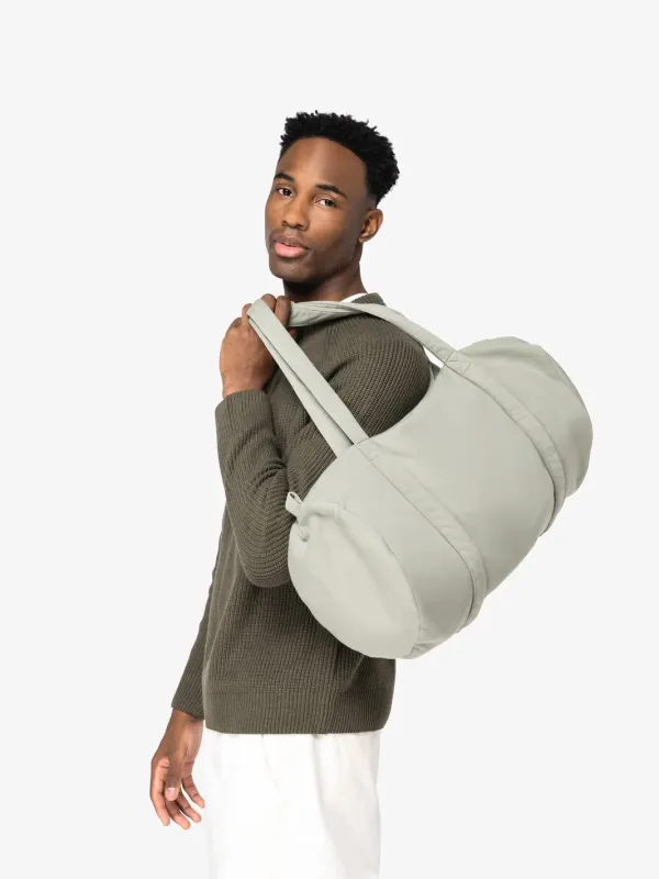 Bolsa de deporte de felpa