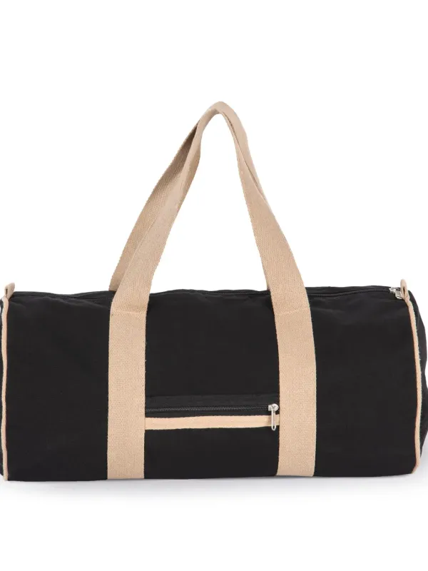 Sac polochon recyclé