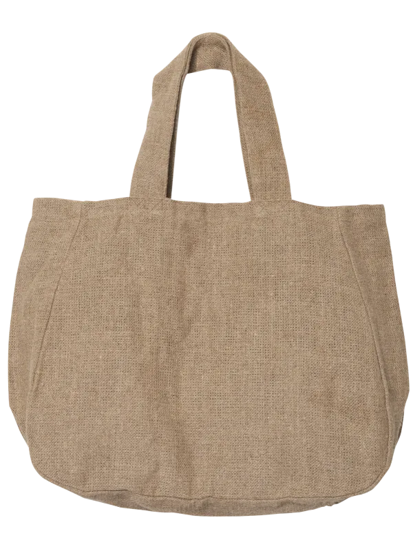 Bolsa de la compra de yute