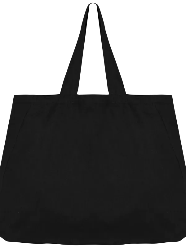 Bolsa de la compra de lino