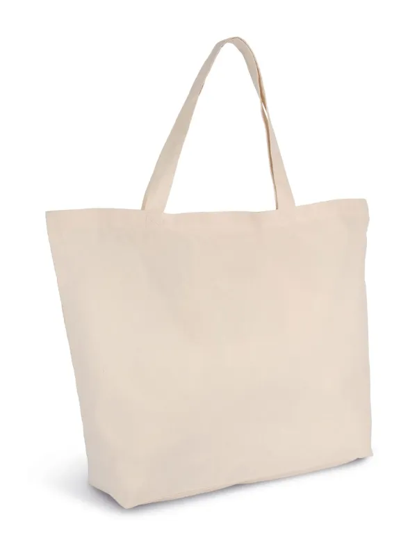 Sac shopping extra large en coton