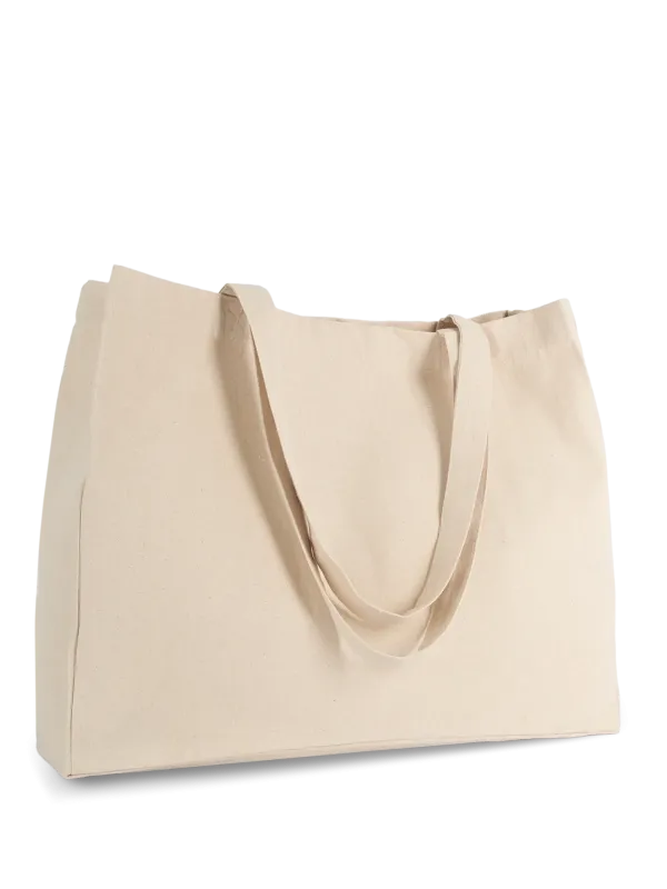 Large "evergreen" shopper