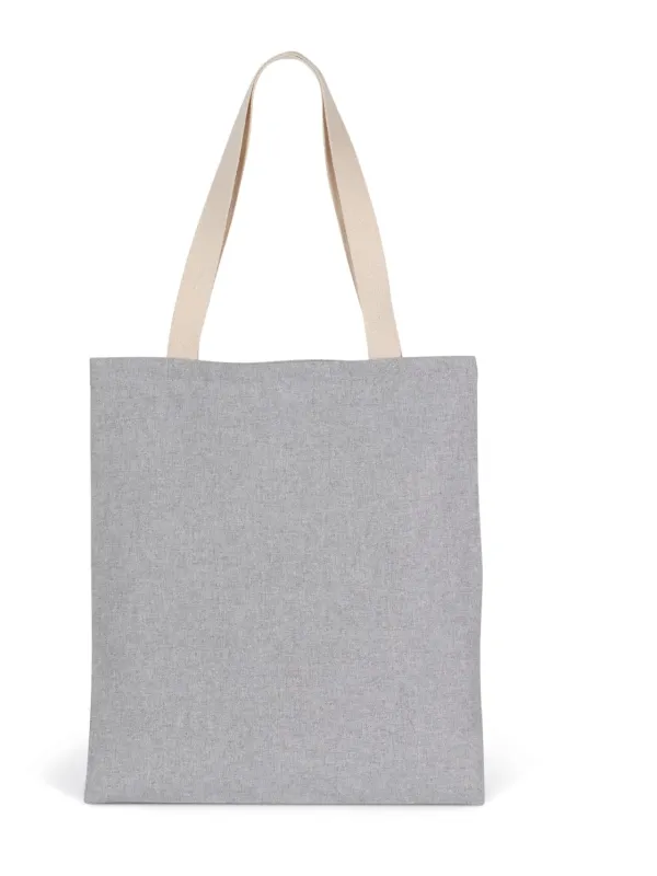 Sac shopping recyclé