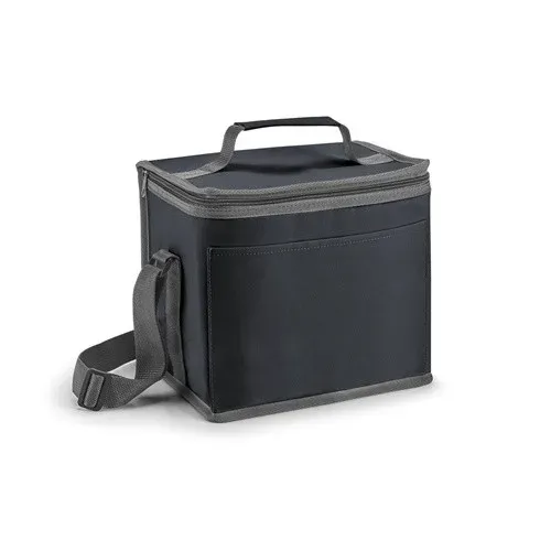 SINGAPORE. Cooler bag 9 L in 600D polyester