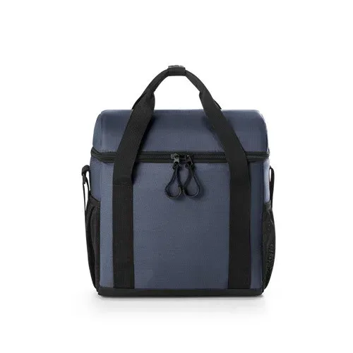 ROMA M. Padded cooler bag in recycled polyester 600D ripstop 11 L