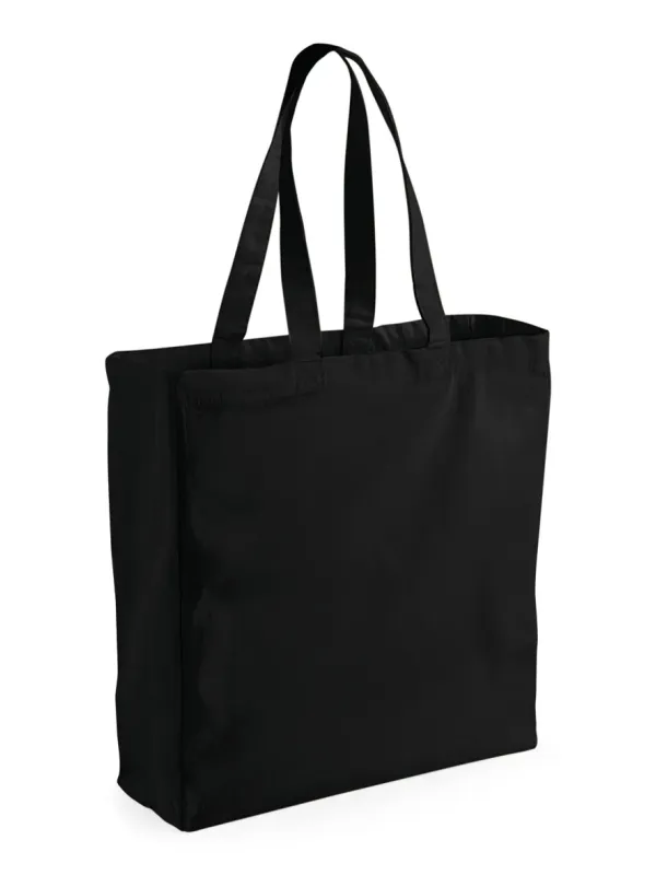 Bolsa shopping de lona de algodón