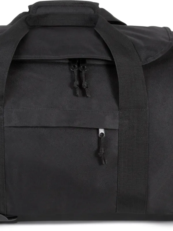 Holdall trolley suitcase