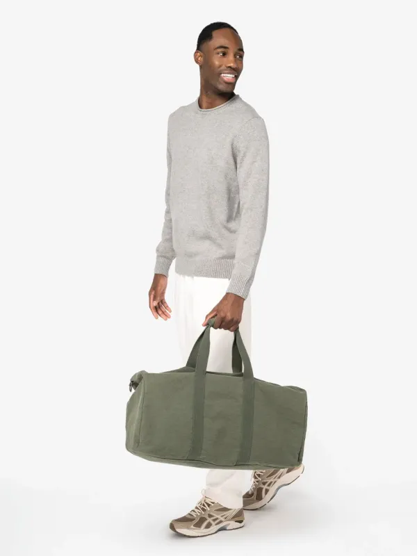 Sac voyage ecoresponsable vintage