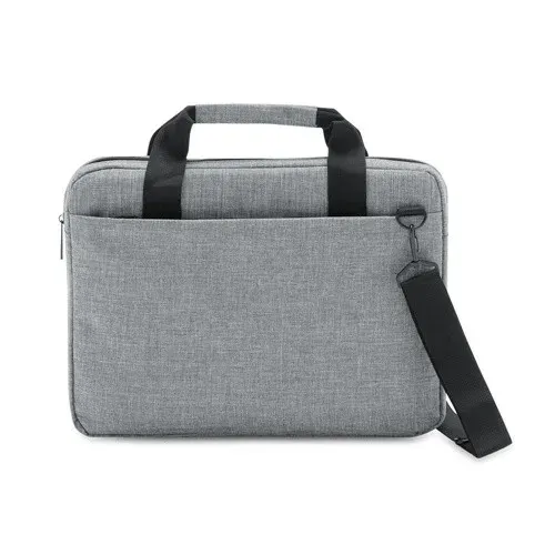 GRAPHS LAPTOP. Sacoche pour ordinateur portable 14'' en polyester 600D