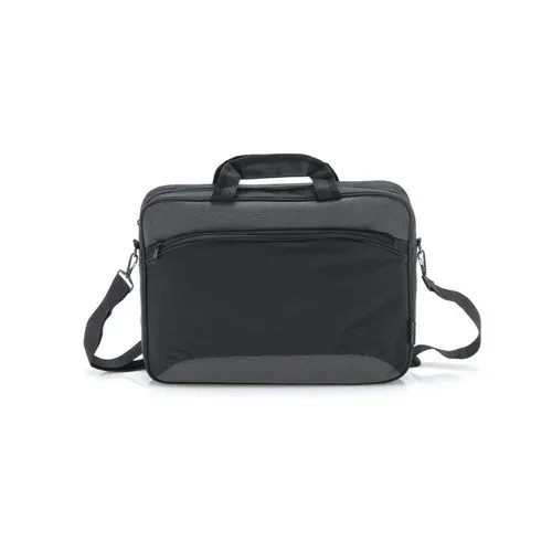 SANTANA. Sacoche pour ordinateur portable 15'6'' en polyester 600D 2Tone er 300D