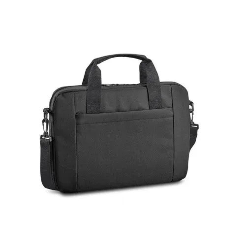 METZ. Sacoche pour ordinateur portable 15'6'' en polyester 600D