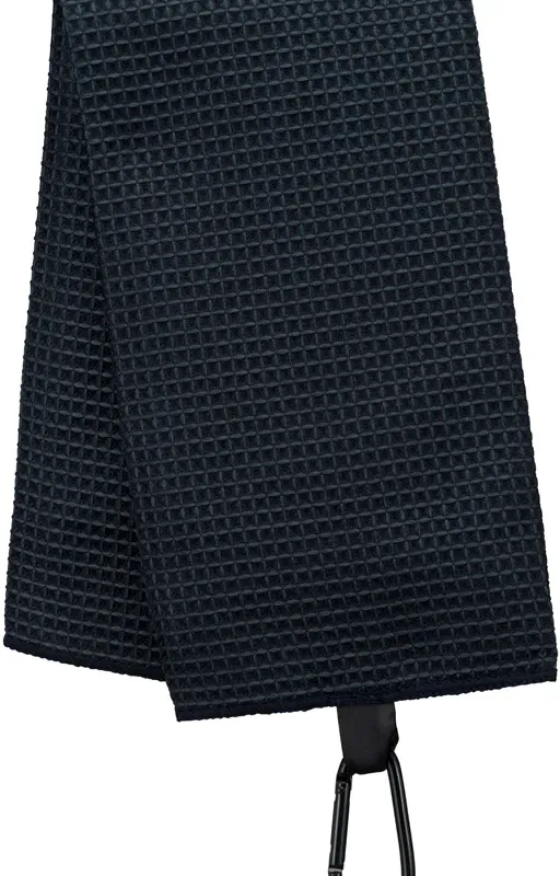 Waffle golf towel - 50 x 40 cm