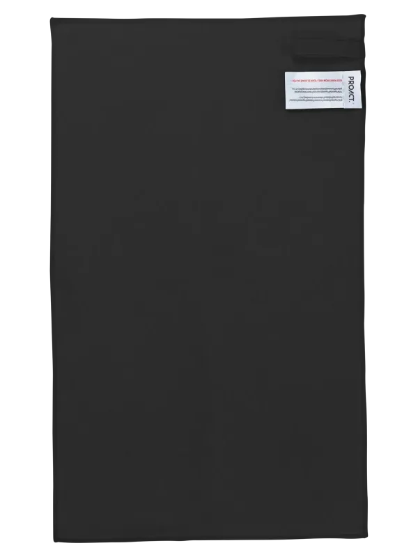 Microfibre sports towel