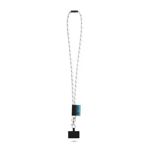 STAFFORD. SET Lanyard NAUTIC Long (Ø 7 mm) with Hook Trigger Snap 9 mm and smartphone holder