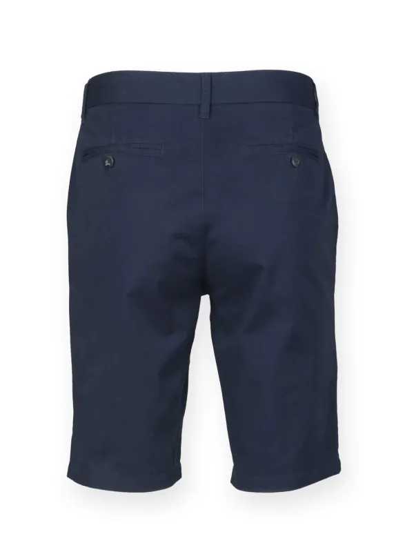 Short Chino Stretch de hombre
