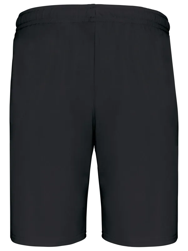 Pantalón corto deportivo