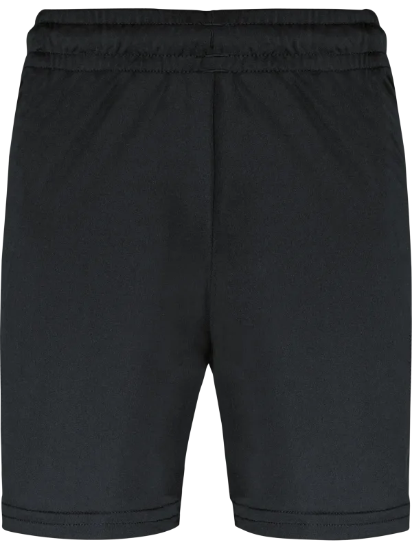 Pantalón corto deportivo infantil