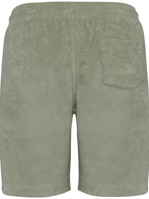 Eco-friendly boys’ Terry Towel shorts