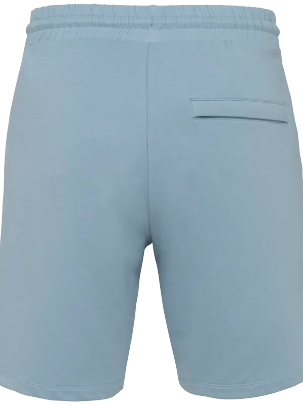 Pantalón corto ecorresponsable de modal de hombre