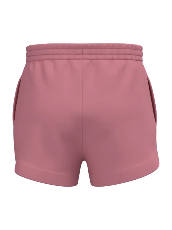 Short écoresponsable French Terry femme