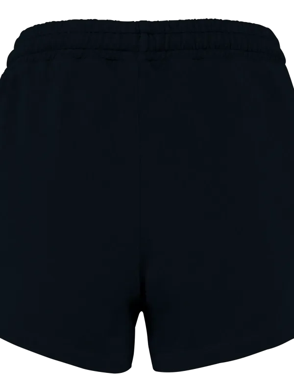 Short écoresponsable French Terry femme
