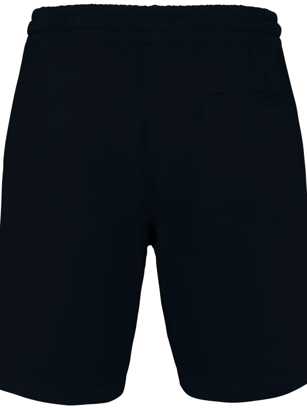 Short écoresponsable French Terry homme