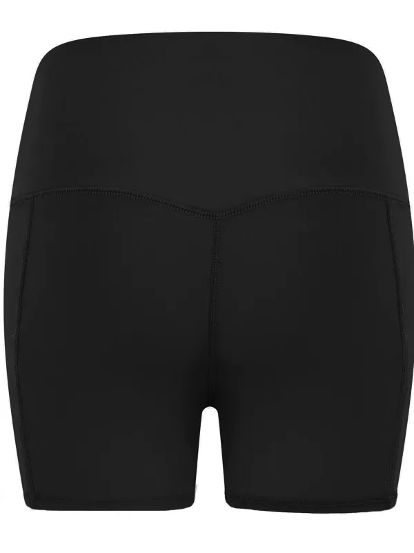 Women's Shorts with Phone Pocket