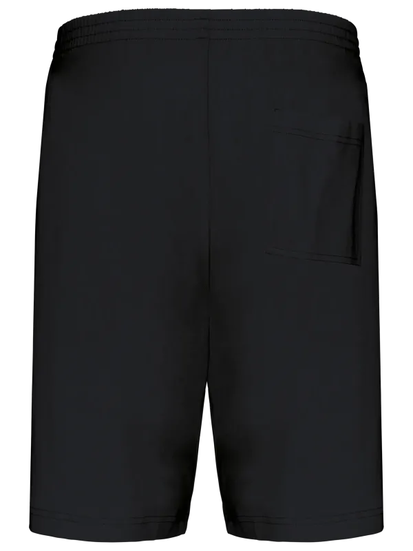 Pantalón corto deportivo de punto jersey