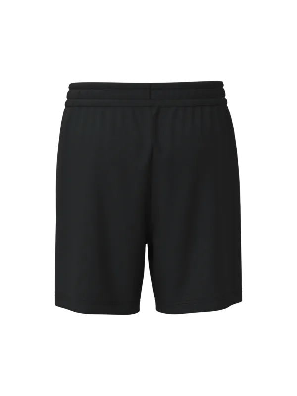 Pantalón corto multideporte de poliéster infantil