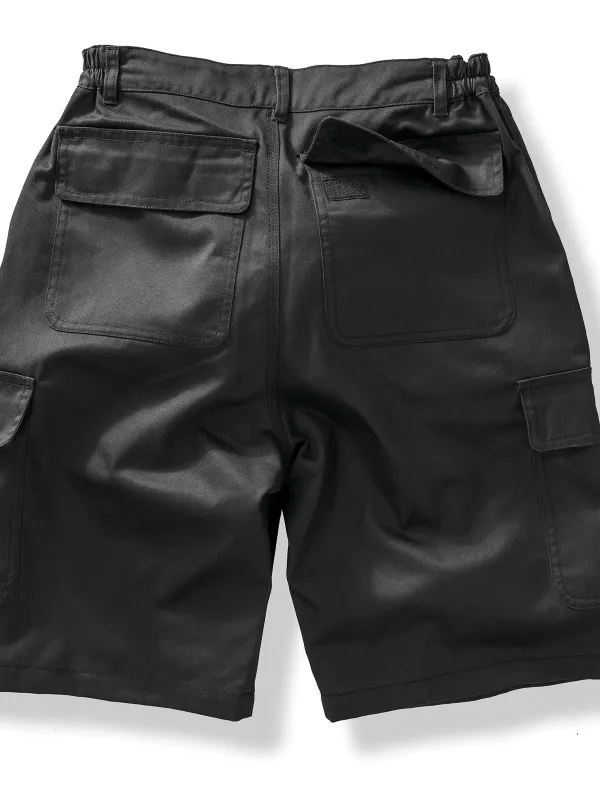 Short utilitaire work-guard recyclé