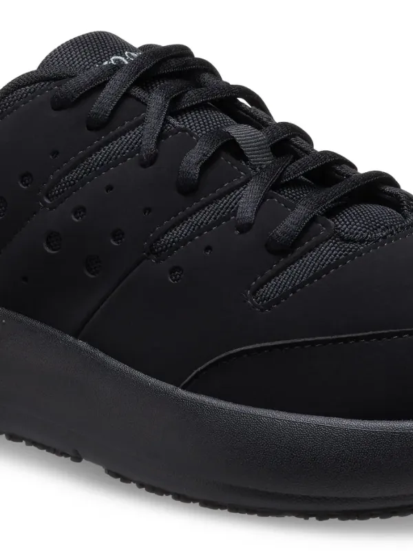 Sneaker On The Clock Homme