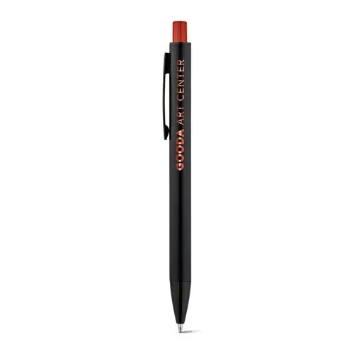 JOAN. Stylo en aluminium avec finition mate
