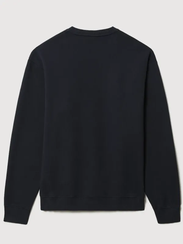 B-Box crew neck sweatshirt