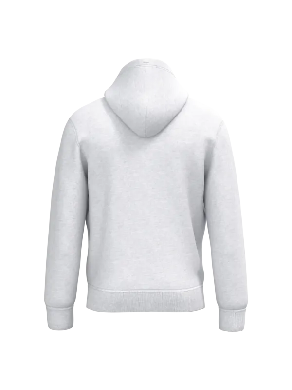 Sweat-shirt à capuche unisexe