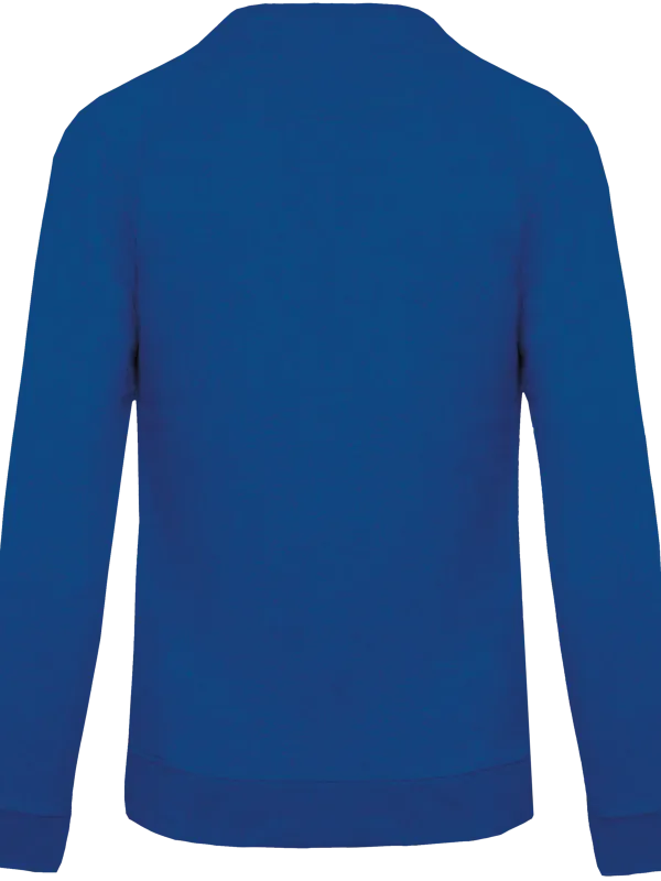 Sudadera Bio de mangas raglán infantil