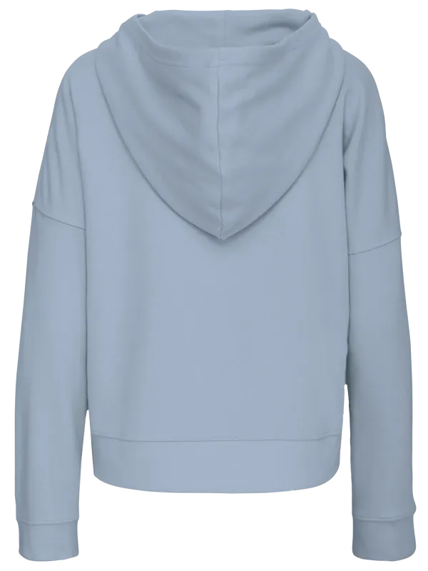Sudadera Bio con capucha de mujer
