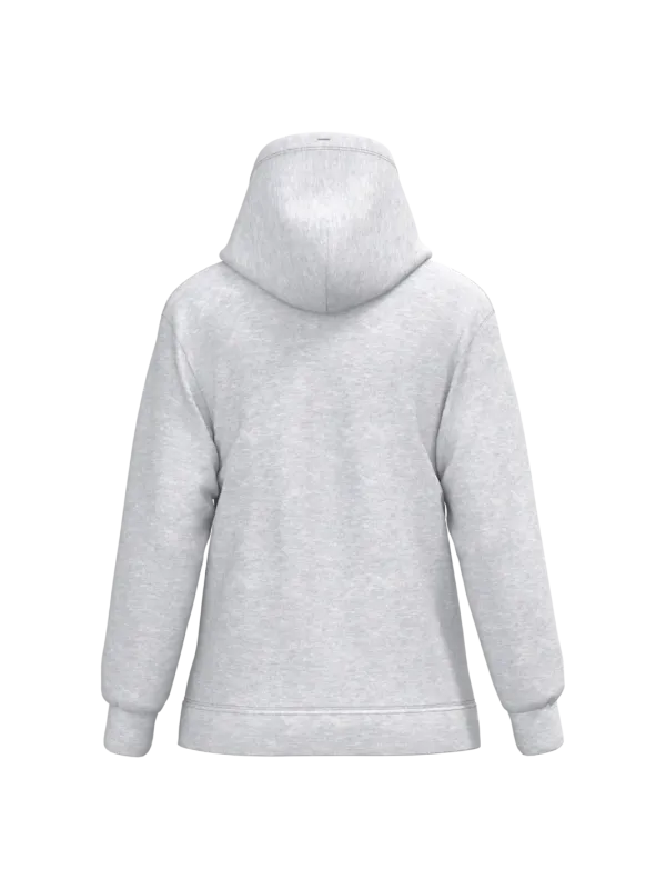 Sweat-shirt capuche femme