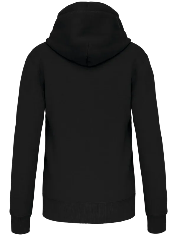 Sweat shirt capuche unisexe