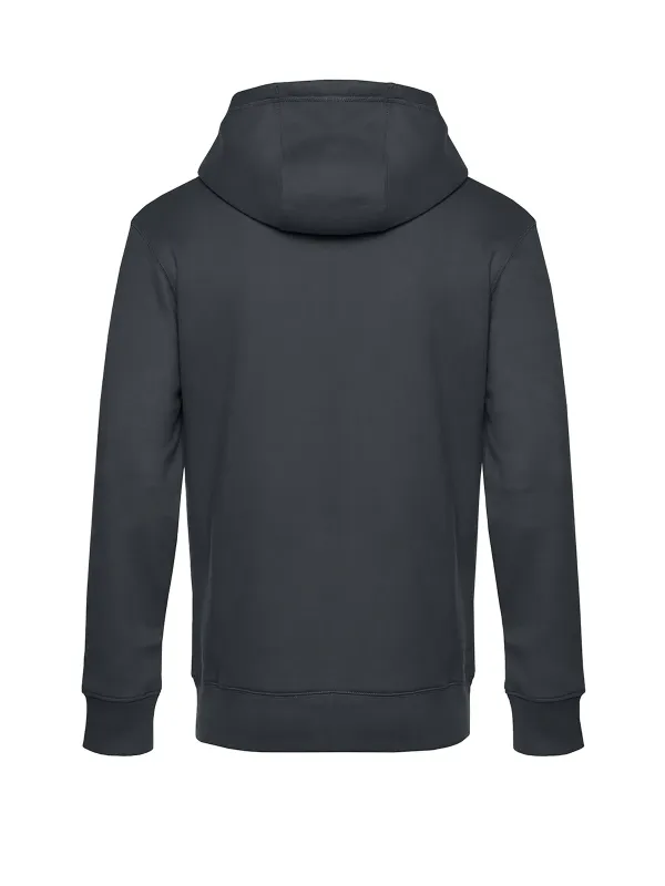 Sweat-shirt capuche zippé KING