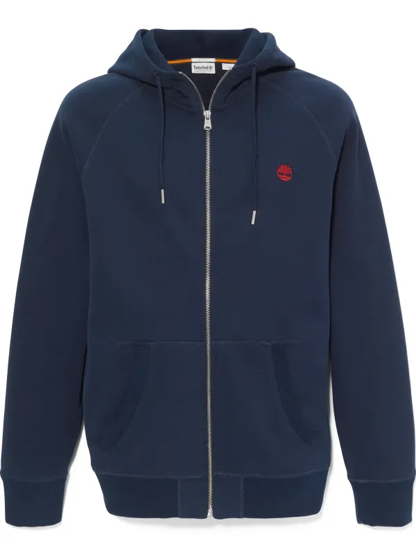 Sweat-shirt capuche zippée Exeter River