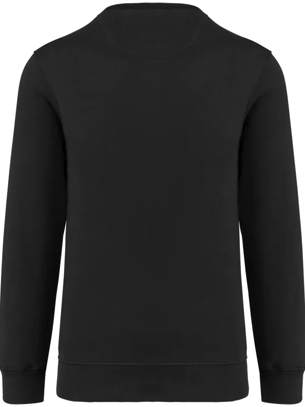 Sweat-shirt col rond 80/20 unisexe