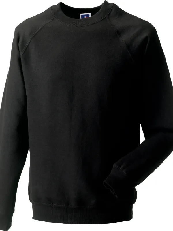 Classic Crew Neck Sweatshirt