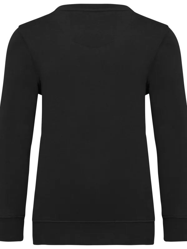 Sweat-shirt col rond enfant