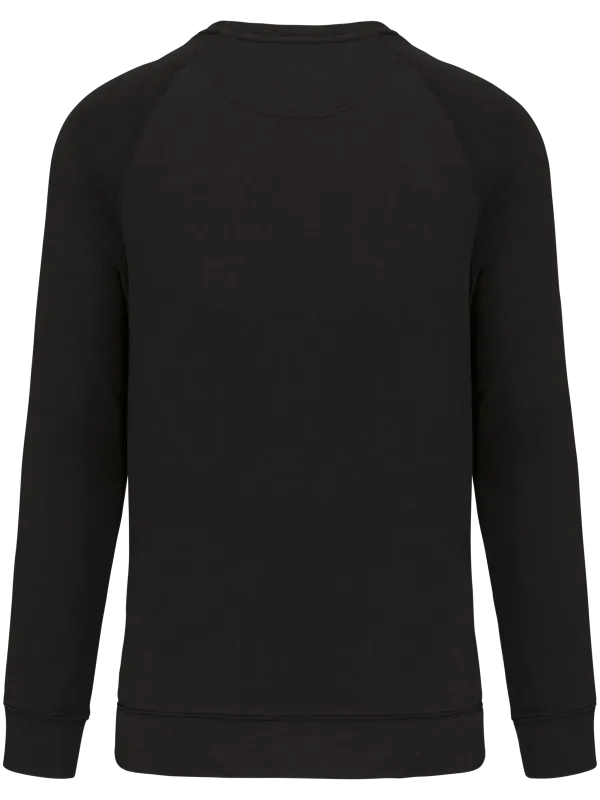 Sudadera de cuello redondo de hombre