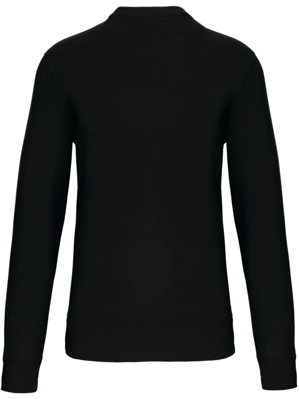 Sweat-shirt col rond unisexe