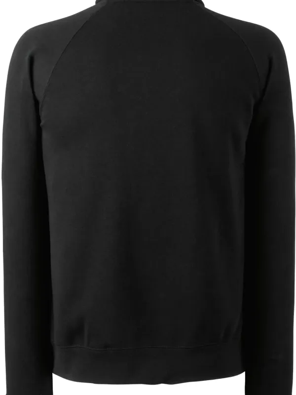 Premium Zip Neck Sweatshirt (62-032-0)