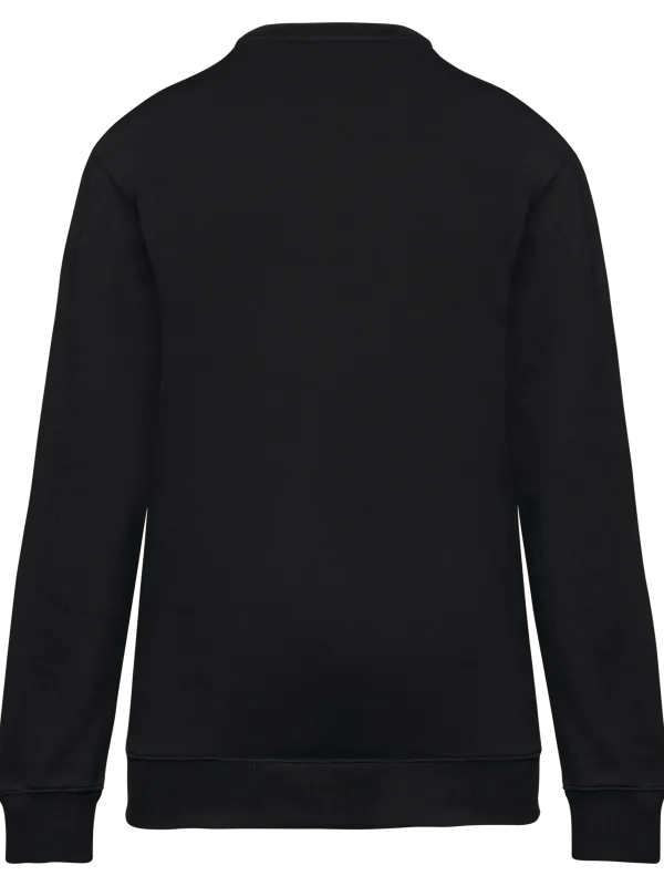 Sudadera Day To Day con cremallera y bolsillo contrastado unisex