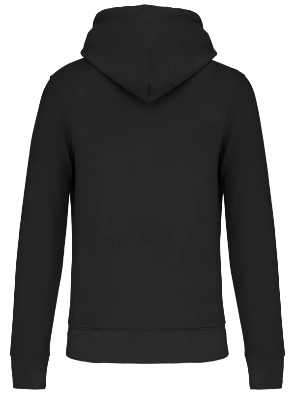 Sweat-shirt écoresponsable à capuche enfant