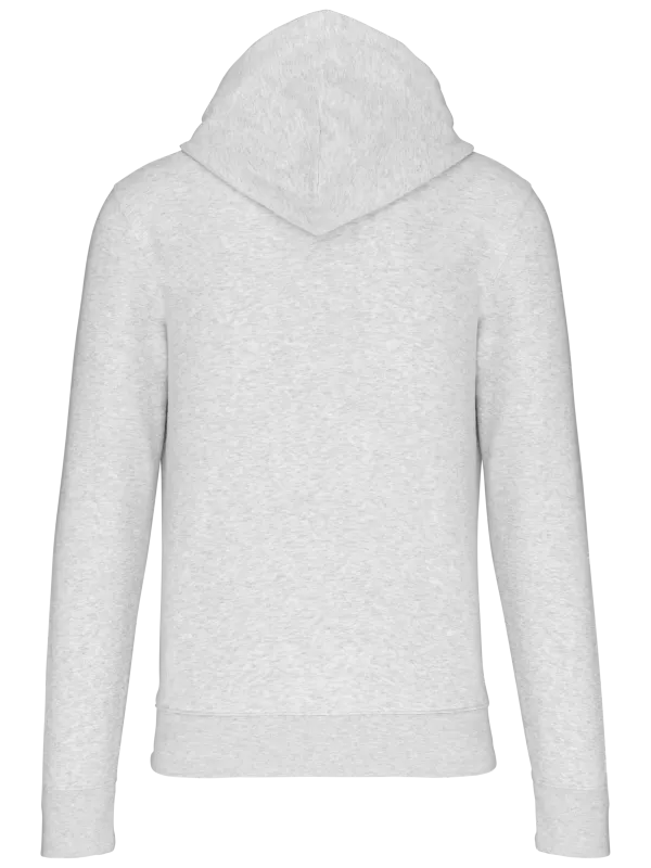 Sweat-shirt écoresponsable à capuche homme