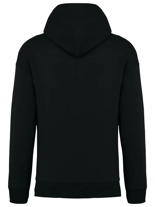 Sudadera sostenible con capucha oversize unisex